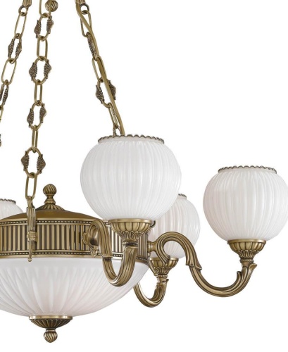 Подвесная люстра Reccagni Angelo L.9250/6+2