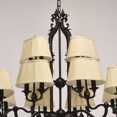 Подвесная люстра Chiaro Виктория 401010624