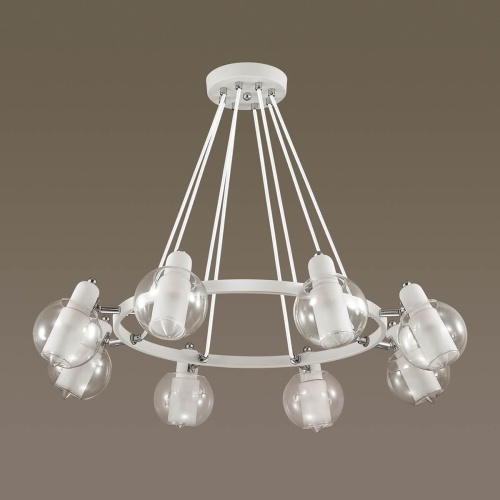 Подвесная люстра Lumion Rita 3648/8