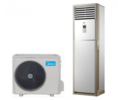 Колонный кондиционер Midea MFPA400-24ARN1-Q/MOCA30U-24HN1-Q