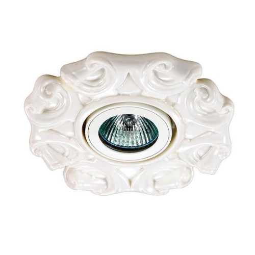 Встраиваемый светильник Novotech Farfor 127 370040