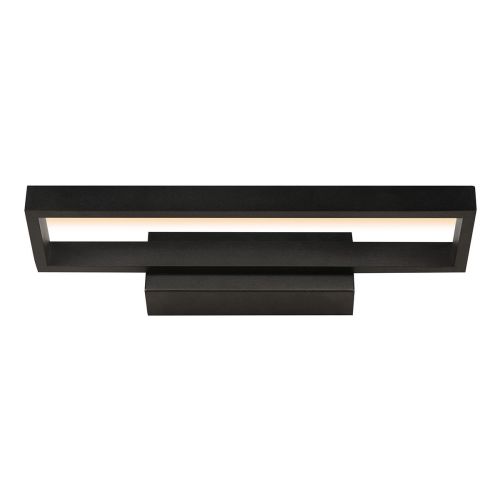 Настенный светодиодный светильник iLedex Edge X050310 BK