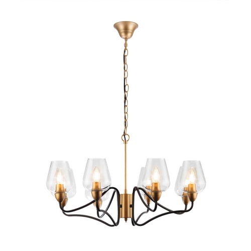 Подвесная люстра Rivoli Fresco 5045-208 Б0044369