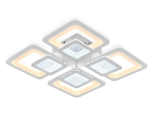 Потолочная светодиодная люстра Ambrella light Original FA427