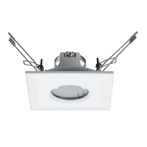 Встраиваемый светильник Paulmann Premium Line IP65 Quadro 93728