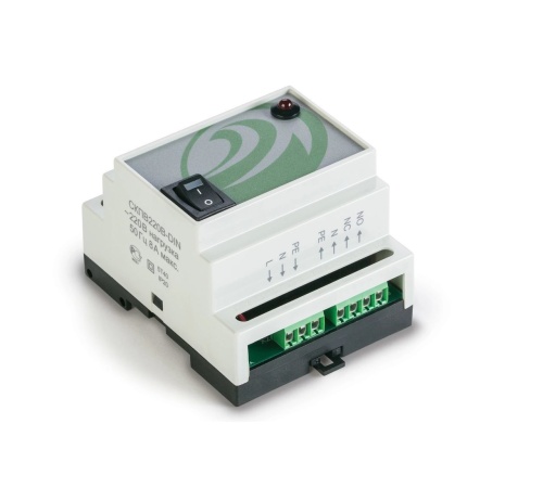 Контроллер СКПВ220В-DIN Контроллер СКПВ220В-DIN