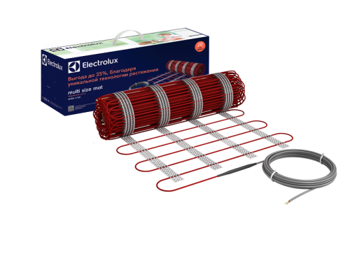 Мат Electrolux EMSM 2-150-2 (комплект теплого пола)