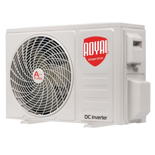 Сплит-система инверторного типа Royal Thermo Barocco DC RTBI-24HN8_V2/white комплект Сплит-система инверторного типа Royal Thermo Barocco DC RTBI-24HN8_V2/white комплект
