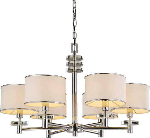 Подвесная люстра Arte Lamp Furore A3990LM-6CC