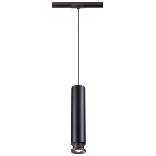 Трековый однофазный светодиодный светильник Novotech Port Eddy 357977