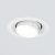 Встраиваемый светодиодный светильник Elektrostandard Zoom 9919 LED 10W 3000K белый a064031 Встраиваемый светодиодный светильник Elektrostandard Zoom 9919 LED 10W 3000K белый a064031