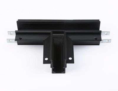 Коннектор T-образный для встраиваемого шинопровода Ambrella light Track System Magnetic GL3356