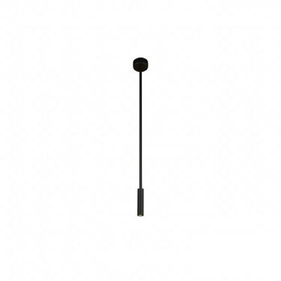 Подвесной светодиодный светильник iLedex Telescope 7010/1PS BK