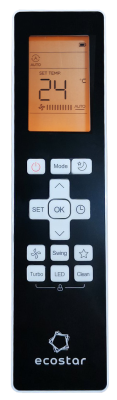ECOSTAR SPARK KVS-SP07HT.1