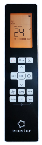 ECOSTAR SPARK KVS-SP24HT.1