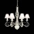 Подвесная люстра Lightstar Esedra 782060