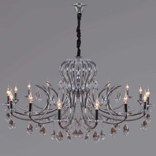 Люстра Illumico IL2326-16POR-39 CR