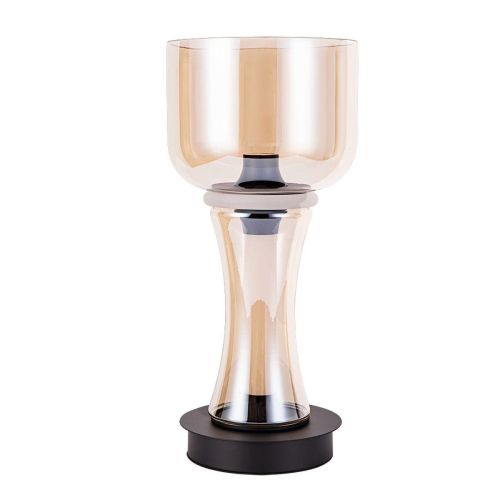 Настольная лампа Divinare Volturn 1243/17 TL-15 Настольная лампа Divinare Volturn 1243/17 TL-15