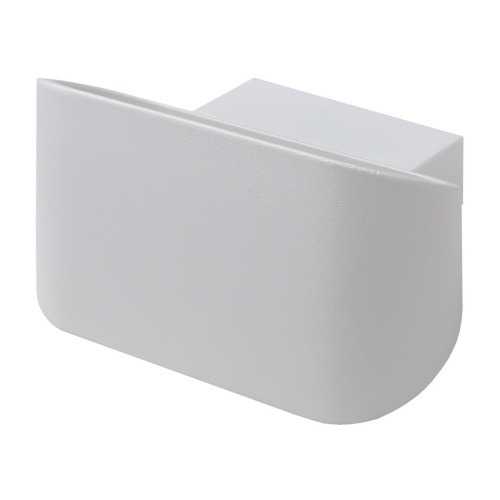 Настенный светодиодный светильник ЭРА Design WL6 WH Б0034603