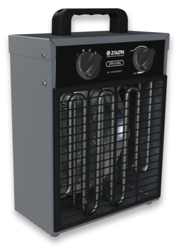 Тепловая пушка POWERAIR by ZILON серии Богатырь ЭКО ZTV-9 N1