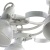 Потолочная люстра Arte Lamp Martin A5216PL-8WG Потолочная люстра Arte Lamp Martin A5216PL-8WG