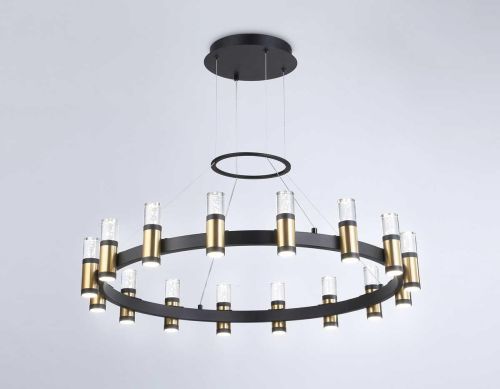 Подвесная светодиодная люстра Ambrella light Comfort LineTech FL6212