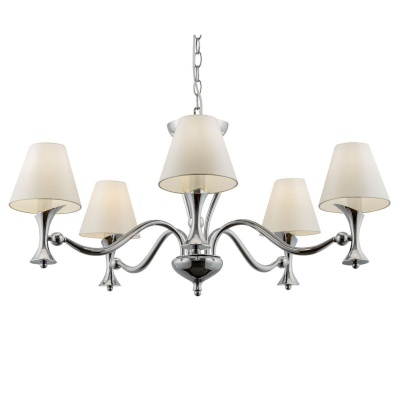 Подвесная люстра Maytoni Eclectic M3-05-CR-LMP-O-25