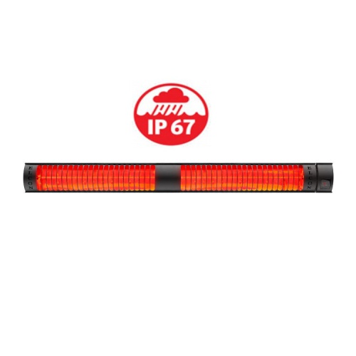 Уличный электрический обогреватель WWT ELCON RCH-4000/8