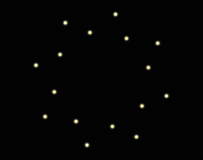 Потолочный светильник Eglo Viki 1 92146