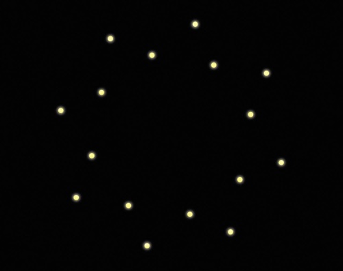 Потолочный светильник Eglo Viki 1 92146