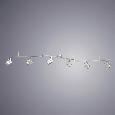 Трековая система Arte Lamp Lente A1314PL-6CC