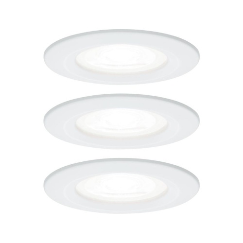 Встраиваемый светильник Paulmann Nova 92980