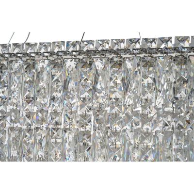 Подвесная светодиодная люстра Arti Lampadari Ovindoli L 1.5.120x40.100 N