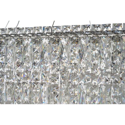 Подвесная светодиодная люстра Arti Lampadari Ovindoli L 1.5.120x40.100 N