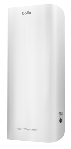 Бактерицидный рециркулятор Ballu RDU-150D ANTICOVIDgenerator, white