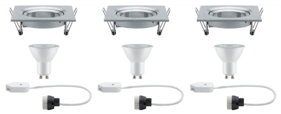 Встраиваемый светодиодный светильник Paulmann Nova 93622