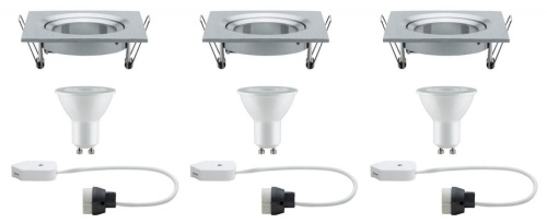 Встраиваемый светодиодный светильник Paulmann Nova 93622