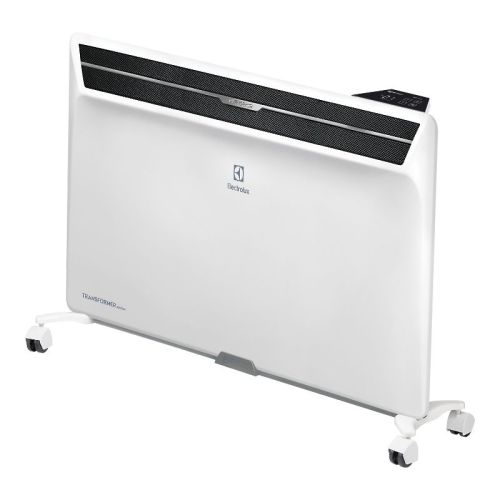 Электрический конвектор Electrolux Air Gate Transformer с блоком управления и шасси ECH/AG2-2000 T-TUE4 с WI-FI, с Алисой, 2 ступени мощности