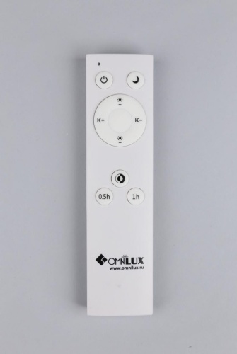 Потолочный светодиодный светильник Omnilux Usini OML-49007-60