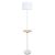 Торшер Arte Lamp Combo A4056PN-1WH Торшер Arte Lamp Combo A4056PN-1WH