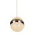 Подвесной светодиодный светильник iLedex CRystal Ball C4474-1 CR