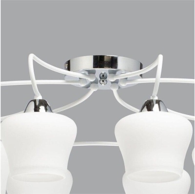 Потолочная люстра De Markt City Альфа 324017606