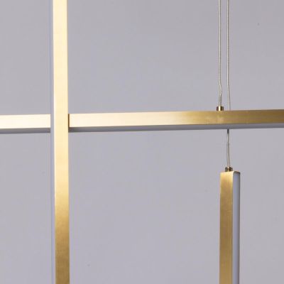 Подвесной светильник De Markt Ральф 675015603