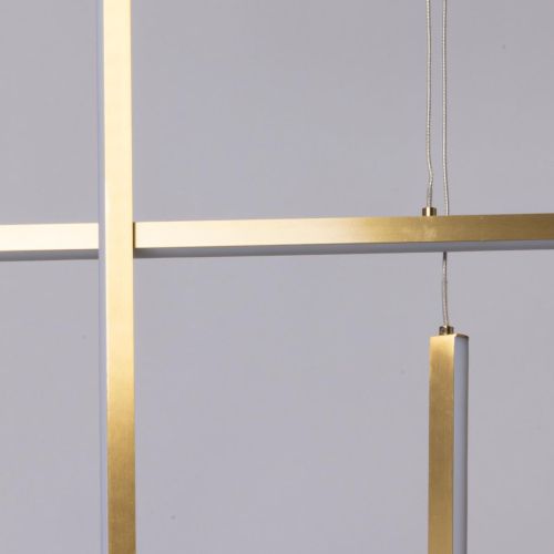 Подвесной светильник De Markt Ральф 675015603