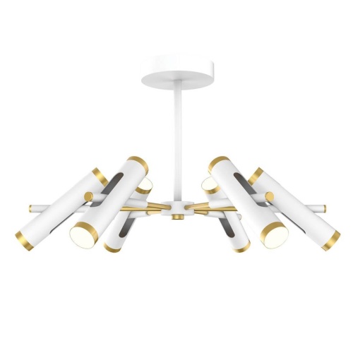 Потолочная светодиодная люстра Favourite Duplex 2323-12U