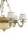Подвесная люстра Reccagni Angelo L.6422/6+4 Подвесная люстра Reccagni Angelo L.6422/6+4