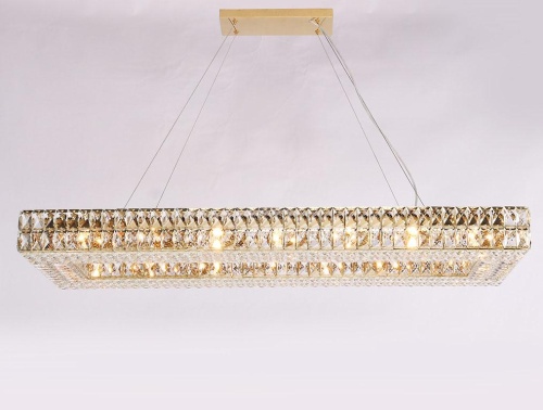 Подвесной светильник Newport 10128+10/S Gold М0062764