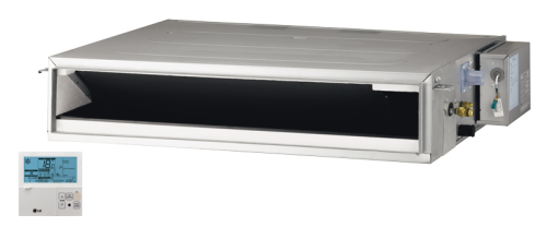 Внутренний блок мульти-сплит систем канального типа LG CL12R.N20