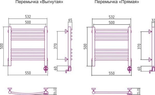 Сунержа Богема 500х500