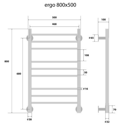 Energy ERGO 800*500
